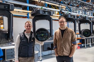 Vigsø favors iForte/RoboSpot combination from Robe