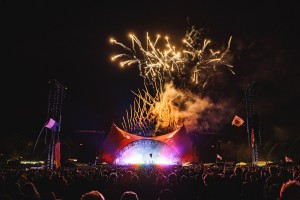 Jannik Kenneth chooses Robe Arianne 6 for Tobias Rahim summer tour