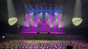 Ayrton Mistral and Levante fixtures installed at Luxembourg’s Rockhal Club