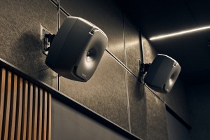 Finnish cinema integrates Genelec’s The Ones loudspeaker range