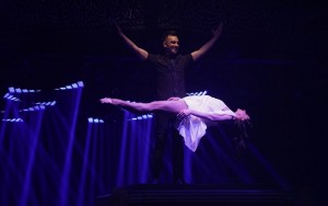 Axel Melchior adds new dimension to Circus Knie with Chauvet