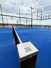 Stage Audio Works equips new Namibia Padel site with an Audac audio system