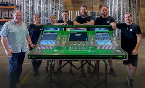 IJS invests in DiGiCo Quantum 852