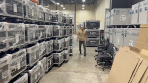 EideCom makes first investment in LED technology with ROE Visual’s Graphite