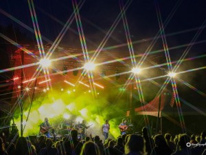 Jason Patsel chooses Chauvet for Carbon Leaf homecoming