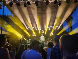 Jason Patsel chooses Chauvet for Carbon Leaf homecoming