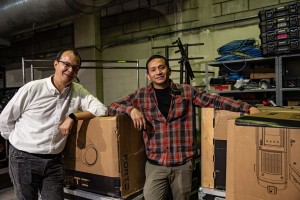 Zignia Live invests in RoboSpot systems