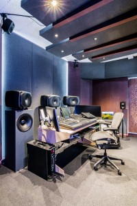 WSDG delivers acoustic treatment for Dolby Atmos control room at Centre des Musiques Actuelles in Geneva