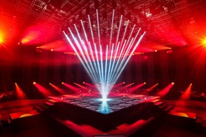 Crt Birsa uses Robe for Slovenian Eurovision pre-selection