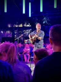 Harford Sound illuminates “Augusta After Dark” with Chauvet