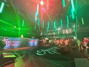 Harford Sound illuminates “Augusta After Dark” with Chauvet