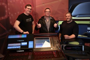 Atec Pro becomes DiGiCo Distributor for Austria and hosts “Everything AV” event in Vienna