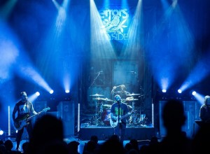 Jack Thomas lights Bayside’s anniversary shows with Chauvet