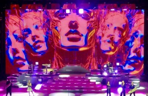 The Human League partners with Hollistic Productions for biggest, most complex tour yet