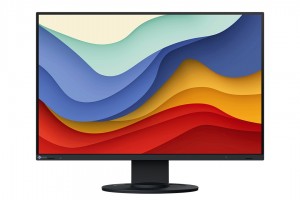 Eizo präsentiert neuen 24,1-Zoll-Monitor