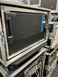 Studio Berlin rüstet Flightcase-Regie mit Live-Videomischer MLS-X1 von Sony aus