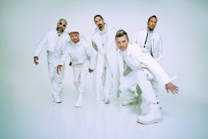 Einzige Europa-Konzerte der Backstreet Boys im September/Oktober 2026 in Düsseldorf