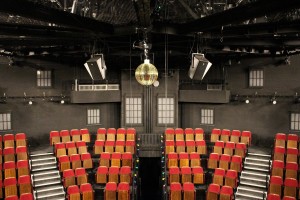 KV2 Audio upgrades Octagon Theatre’s immersive auditorium