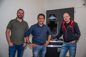 Dutch National Opera invests in Robe iForte LTX moving lights