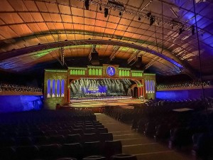 Avolites D9 selected for “Carols by Candlelight” broadcast