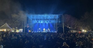 All IP65-rated Chauvet rig for Hamilton County Fair