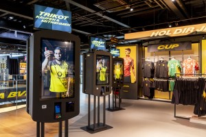 Von Epicto und Borussia Dortmund entwickelter Trikot-Customizer für UX Design Awards nominiert
