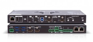 Hong Kong investment bank modernises meeting-room AV systems with Lightware technology