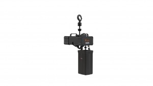 ELL unveils industry’s first smart, fully certified EN 17206 electric chain hoist at ISE