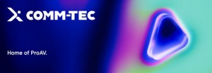 Exertis AV wieder Comm-Tec