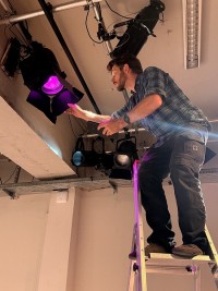 TD Berlin modernisiert Grundlicht mit Elation KL 8 FC