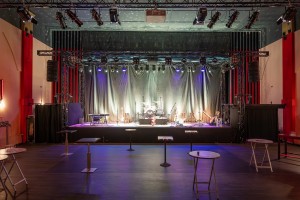 Scala Leverkusen istalliert Vio-Systeme von dBTechnologies