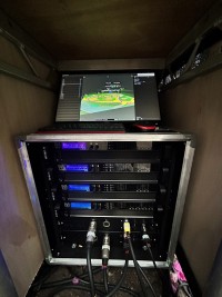 TruCru chooses TiMax PanLab for Eden Project’s Christmas Light Experience