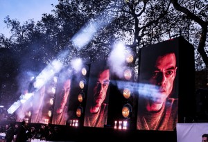 GLPs JDC Burst 1 und Mad Maxx prägen Doppelpremiere im Londoner West End