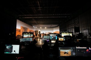 AV Stumpfl Pixera treibt mehr als 94 Millionen Pixel in neuer VP-Stage in Südkorea an