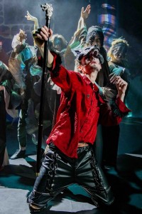 Cambridge University Amateur Dramatic Club takes Ayrton Rivale Profiles “Into The Woods”