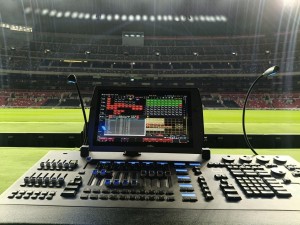 Mexico’s Estadio Azteca reopens with assist from Obsidian Control Systems