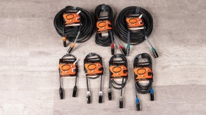 Accu-Cable introduces new tour-grade audio cables