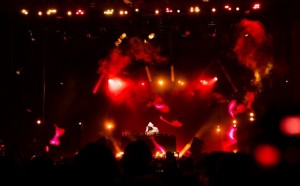 Heavy AV and Preston Productions use all-Chauvet rig for Cal State Fullerton Spring Concert