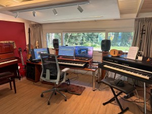 WSDG designs Swing Music 2.0 for Argentine composers Andres Goldstein and Daniel Tarrab
