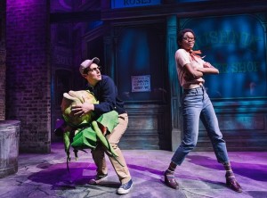 Bradley King lights ‘Little Shop of Horrors’ with Elation Artiste