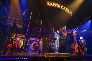 Robert Juliat’s SpotMe and Lancelot followspots selected for “The Lost Boys” musical on Broadway