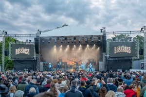 GF Eventtechnik nutzt dBTechnologies Vio für Jubiläums-Open-Air des Congress Centers Ramstein