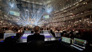 “Zimmer vs Williams” goes spatial with TiMax at the Royal Albert Hall