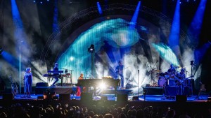 Brent Clark creates special space on stage for Sarah McLachlan with Chauvet