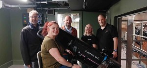 King’s Theatre Edinburgh upgrades with Robert Juliat 