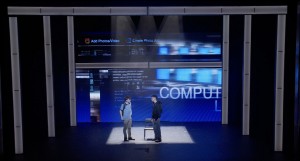 Christopher Pratt uses Ayrton Stradale to light “Dear Evan Hansen” in Portsmouth