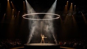 Ayrton Veloce Profiles illuminate Gaurav Gupta’s Haute Couture Collection in Mumbai