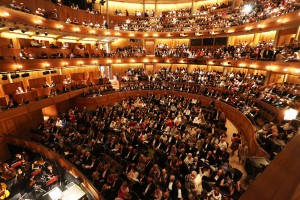 Glyndebourne opera house upgrades with TiMax