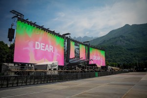 L-Acoustics DJ makes its European festival debut at Nameless