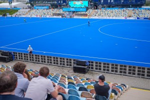 Eurohockey Championships in Mönchengladbach mit Vio-Systemen von dBTechnologies